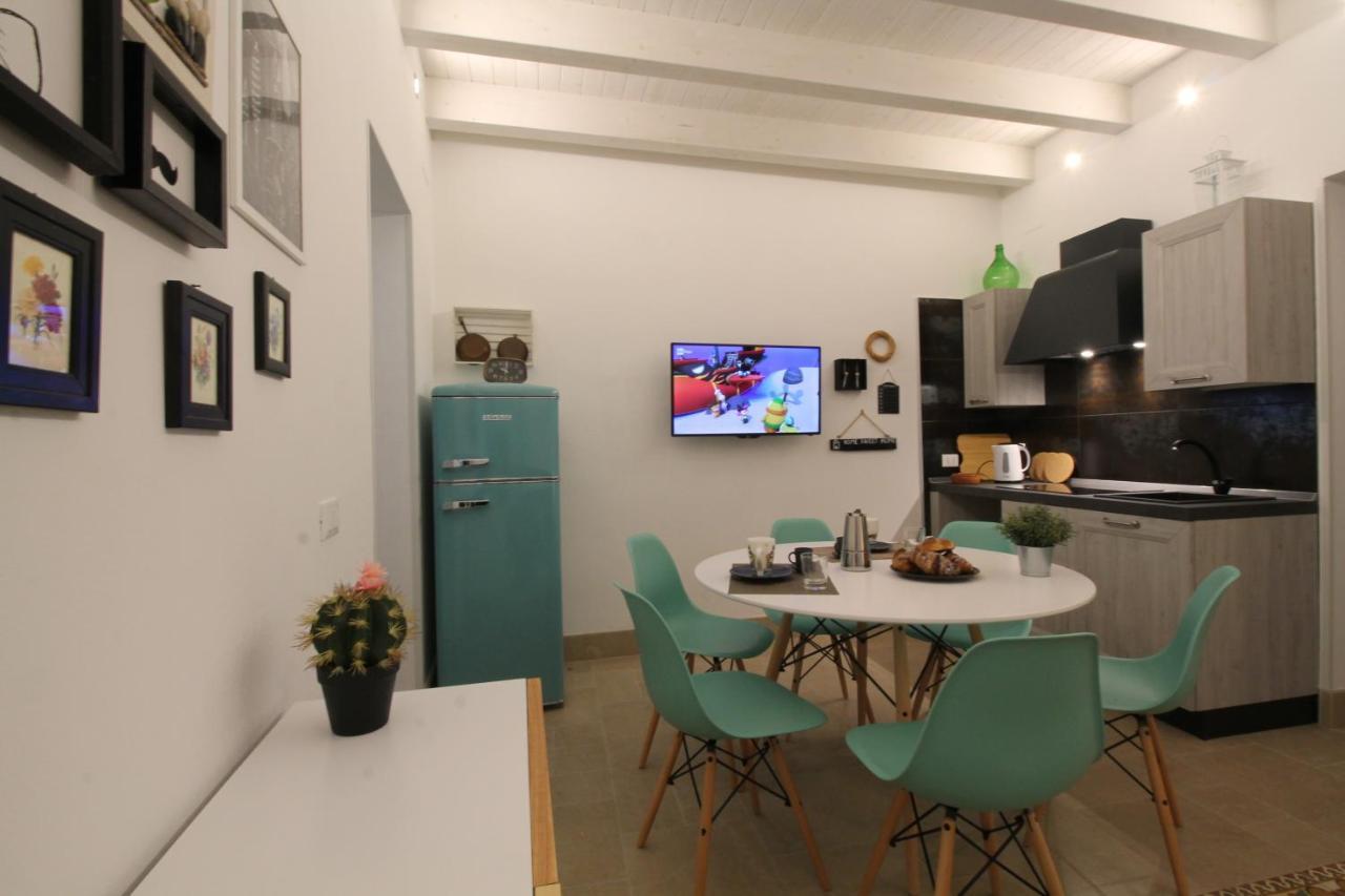 Appartamento Casa Diletta - Trapani Centro Storico Esterno foto