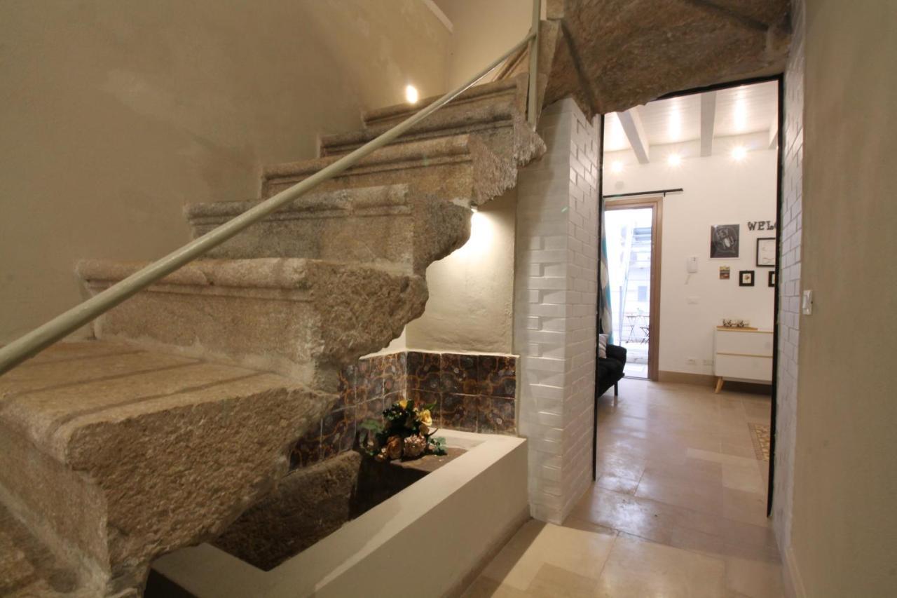 Appartamento Casa Diletta - Trapani Centro Storico Esterno foto