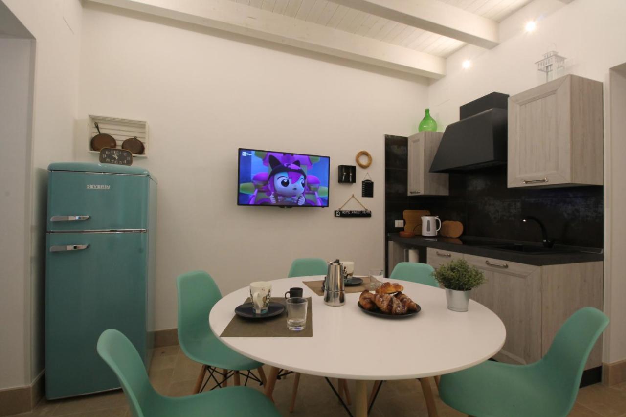 Appartamento Casa Diletta - Trapani Centro Storico Esterno foto